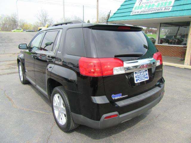 2012 GMC Terrain Sle-2 4dr SUV